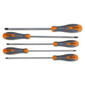 Set di 5 cacciaviti Beta Max per viti a testa Torx®