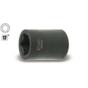 Chiave a tubo pentagonale per pinze freno 14 MM
