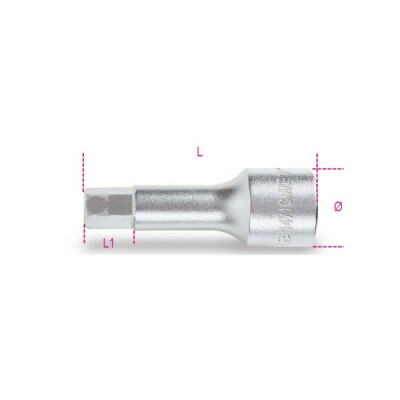 Chiave a brugola da 11 mm per bulloni pinza freno Mercedes ML