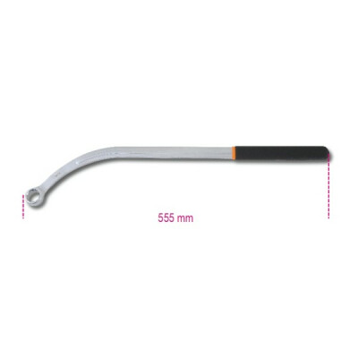 Chiave poligonale per dadi tenditore 15 MM