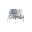 Chiave a bussola per filtro olio per auto asiatiche Diametro 1 70 mm