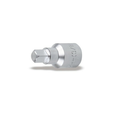 Chiave a tubo quadro maschio per tappi scarico olio motore 12 MM