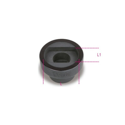 Bussola a impulsi per bulloni a balestra 46 MM