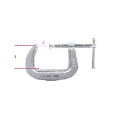 pressa a vite 60MM