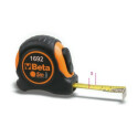 Nastro di misurazione con cassa bimateriale in ABS antiurto e nastro in acciaio, classe di precisione 8 MM BETA 18016920058