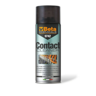 Detergente per contatti elettrici ed elettronici 400 ML