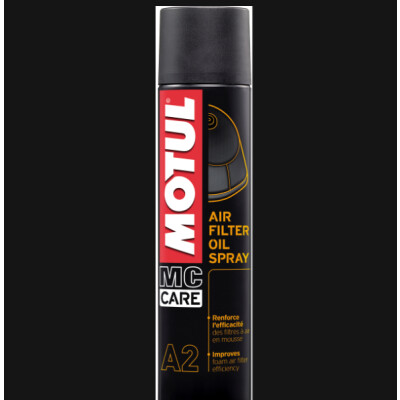 Motul A2 FILTRO ARIA OLIO SPRAY 0.400L