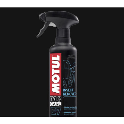 Motul E7 RIMOZIONE INSETTI 0.400L