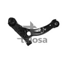 Barra stabilizzatrice, sospensione ruota TALOSA 40-07667