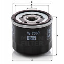 Filtro olio MANN-FILTER W 7069