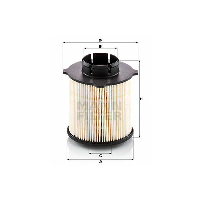 Filtro carburante