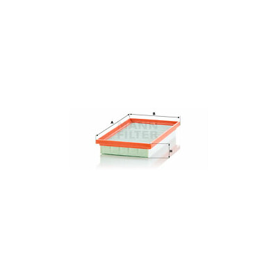 Filtro aria MANN-FILTER C 3233/1
