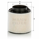 Filtro aria MANN-FILTER C 16 114/3 x