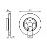 Set di dischi freno BOSCH 0 986 479 040