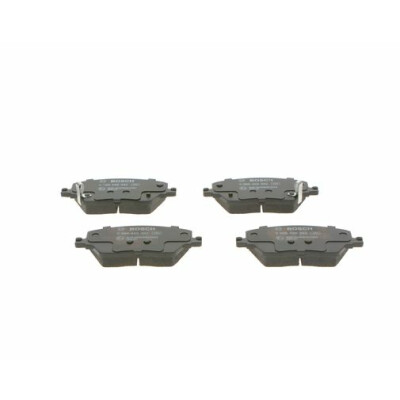 Kit pastiglie freno BOSCH 0 986 495 392