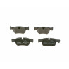Kit pastiglie freno BOSCH 0 986 424 802