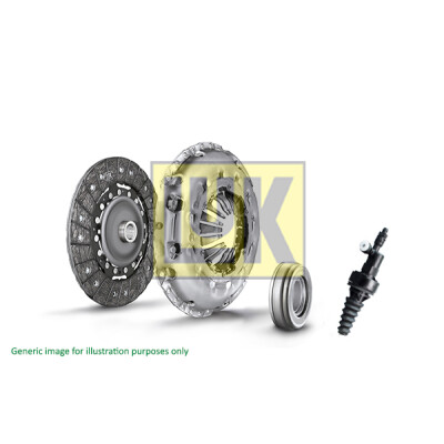 Kit frizione LUK 618 3092 22