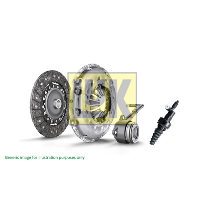 Kit frizione LUK 620 3326 21