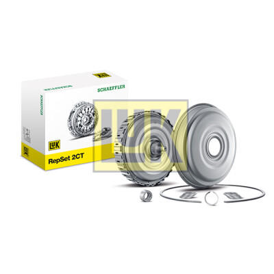 Kit frizione LUK 602 0026 00