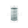 Filtro aria MAHLE ORIGINAL LX 605/1