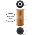 Filtro olio MAHLE ORIGINAL OX 1234D