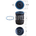Filtro carburante MAHLE ORIGINAL KC 633D