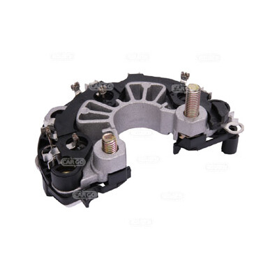 Raddrizzatore, Alternatore
