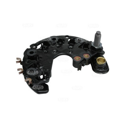 Raddrizzatore, Alternatore