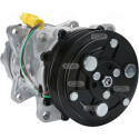 Compressore, aria condizionata HC-Cargo 240888CAG
