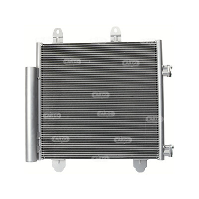 Condensatore, Climatizzatore