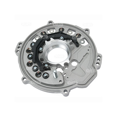 Raddrizzatore, Alternatore