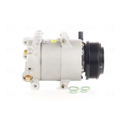 Compressore, Climatizzatore NISSENS 890392