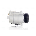 Compressore, aria condizionata NISSENS 890267