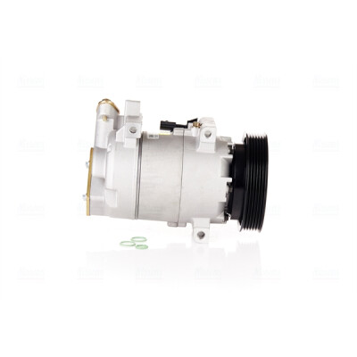 Compressore, Climatizzatore NISSENS 890586
