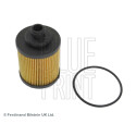 Filtro olio BLUEPRINT ADK82106