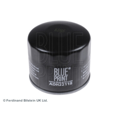 Filtro dell'olio BLUEPRINT ADH22118