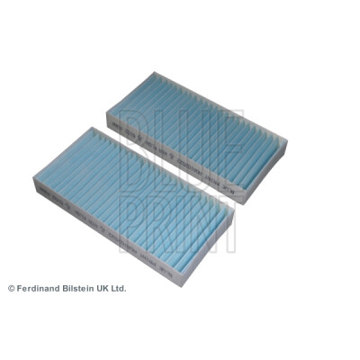 Kit filtro, ricircolo aria abitacolo BLUEPRINT ADA102522