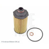 Filtro olio Blueprint ADG02161