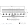 Filtro olio Blueprint ADBP210088
