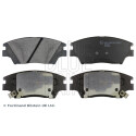 Set pastiglie freno BLUEPRINT ADG042168