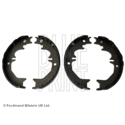 Kit ganasce freno, freno di stazionamento BLUEPRINT ADT34175