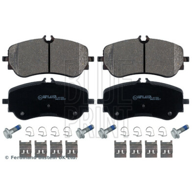 Set pastiglie freno BLUEPRINT ADV184264