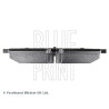Set pastiglie freno BLUEPRINT ADV184264