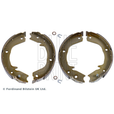 Kit ganasce freno, freno di stazionamento BLUEPRINT ADC44141
