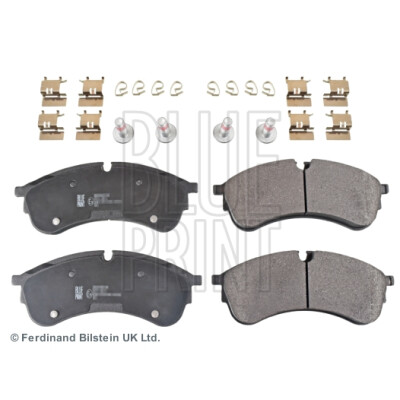 Set pastiglie freno BLUEPRINT ADV184279