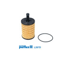 Filtro olio PURFLUX L267D