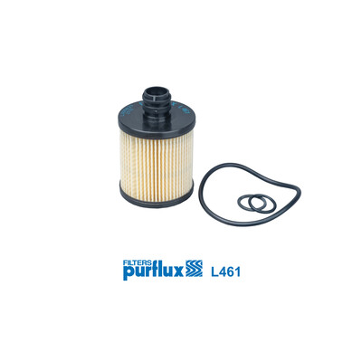 Filtro olio PURFLUX L461