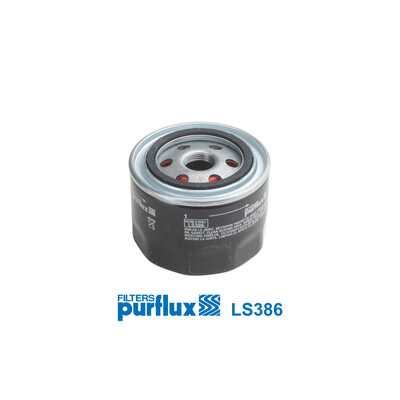Filtro olio PURFLUX LS386