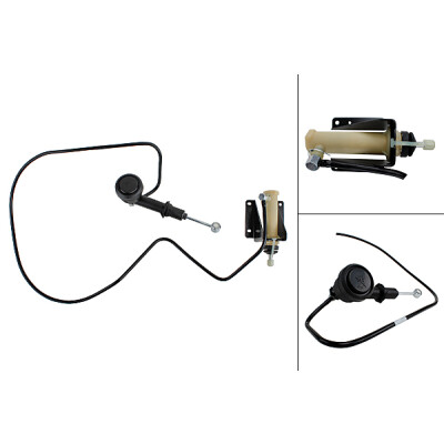 Kit cilindro secondario/principale, frizione LUK 513 0071 10