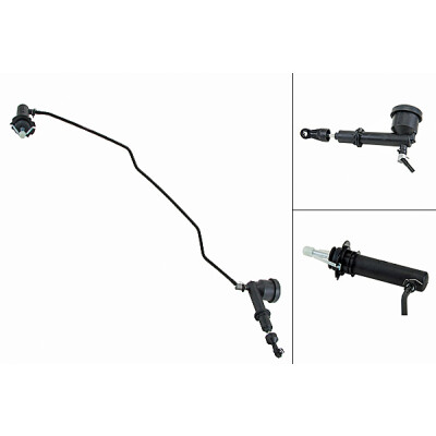 Kit cilindro secondario/principale, frizione LUK 513 0077 10